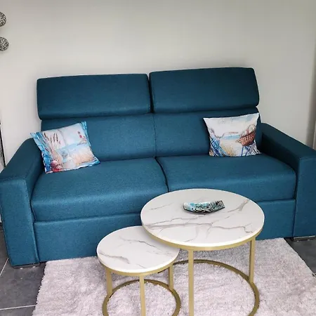 Apartment Neuf Avec Terrasse *